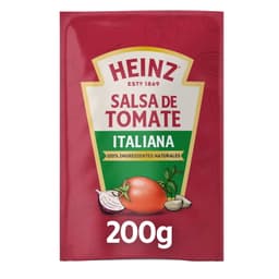 Salsa de Tomate Italiana Doypack, 200 g