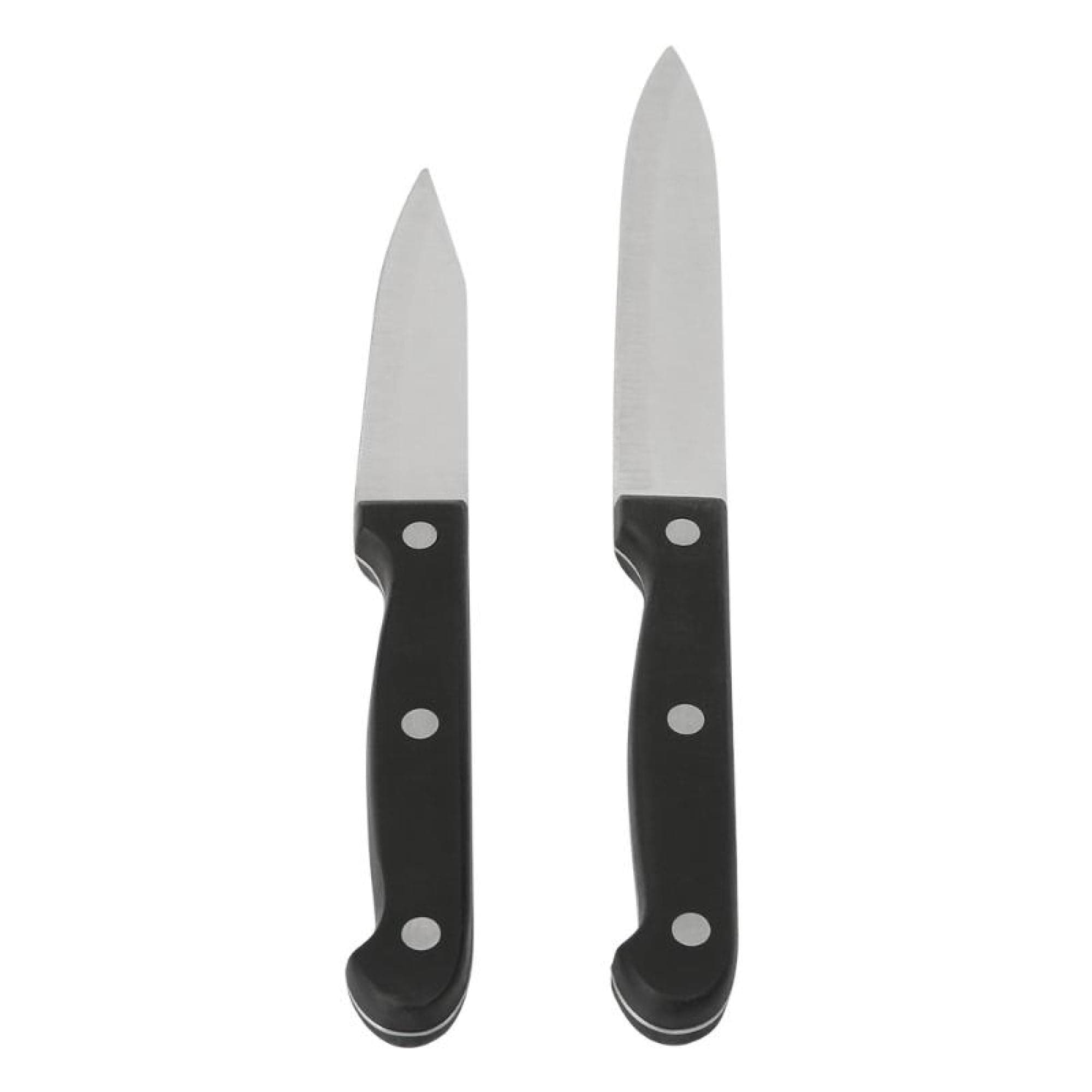 Set De Cuchillo Pequenos Negro