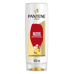 Acondicionador Pantene Pro-V Rizos Definidos, 400 ml