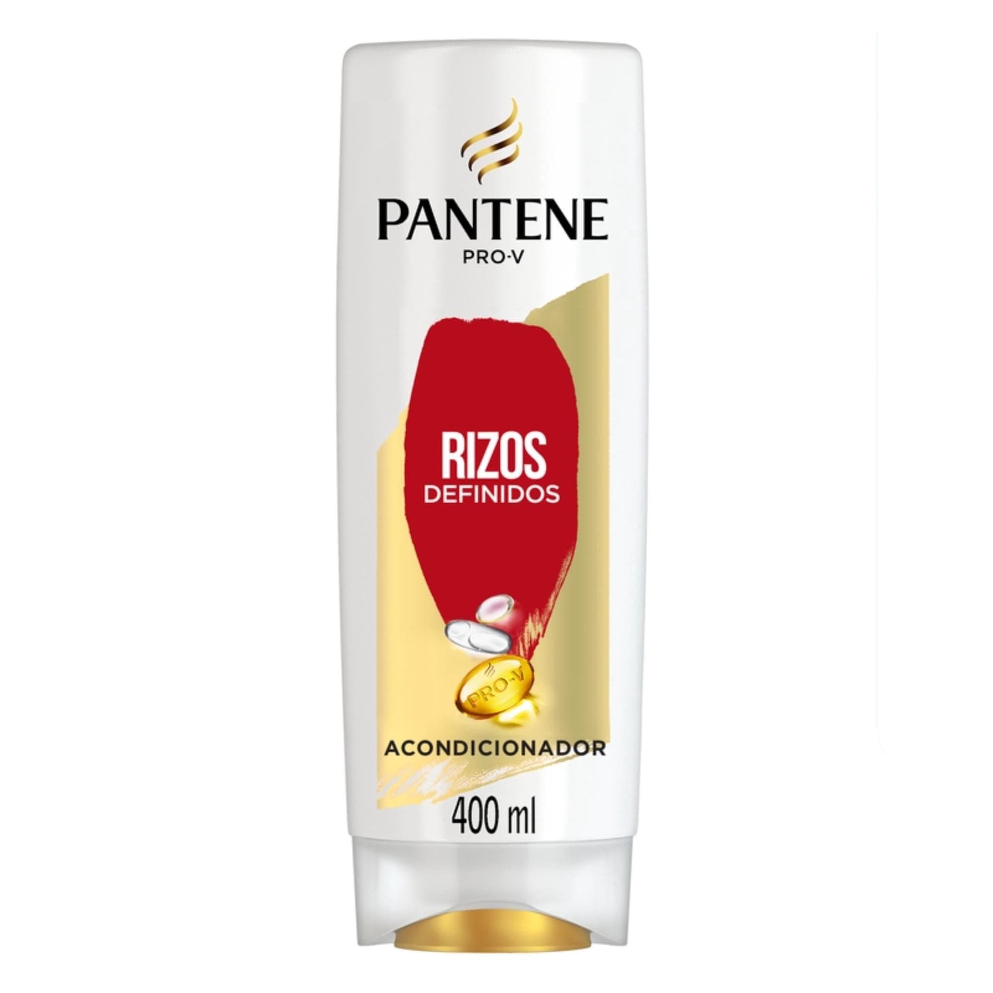 Acondicionador Pantene Pro-V Rizos Definidos, 400 ml