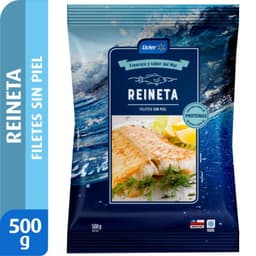 Reineta Filetes Sin Piel, 500 g