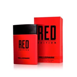 Perfume Millionaire Edt Red Edition, 95 ml