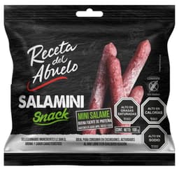Salamin Snack Italiano, 100 gr