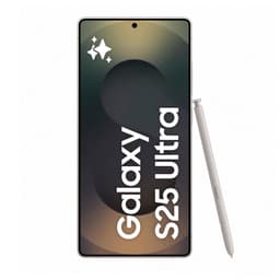 Smartphone Galaxy S25 Ultra 5G 256GB Negro.