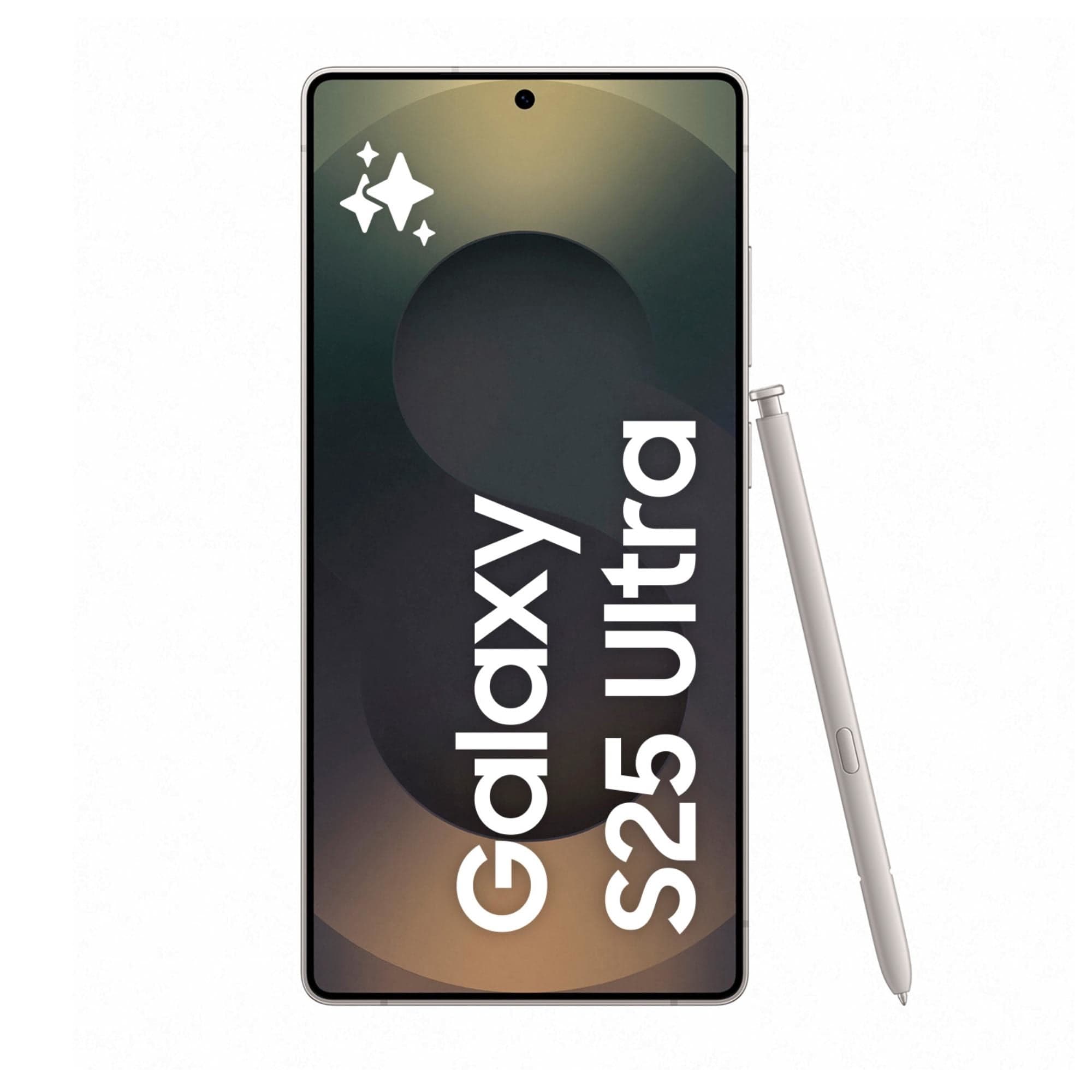 Smartphone Galaxy S25 Ultra 5G 256GB Negro.