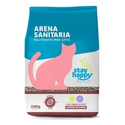 Arena Aglutinante Aroma Cafe