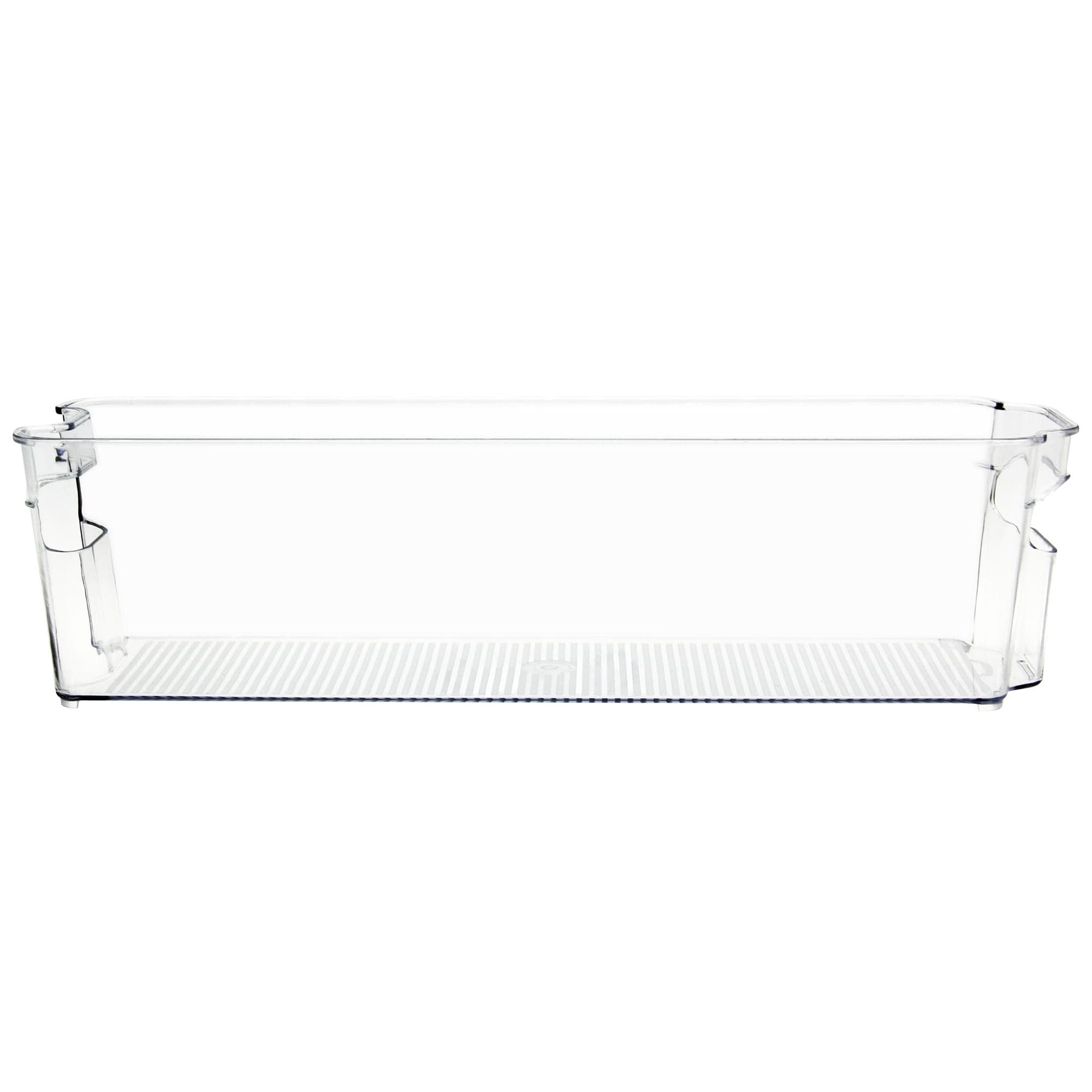 Organizador Despensa 9.5X11 Cm C0032-A16 Pet Transparente, 1 Un