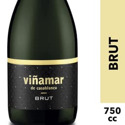 Espumante Vinamar Brut 12,5 Botella, 750 cc