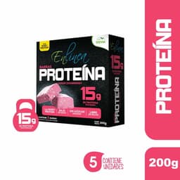 Barra de Cereal Proteina Sabor Cranberry, 1 Un
