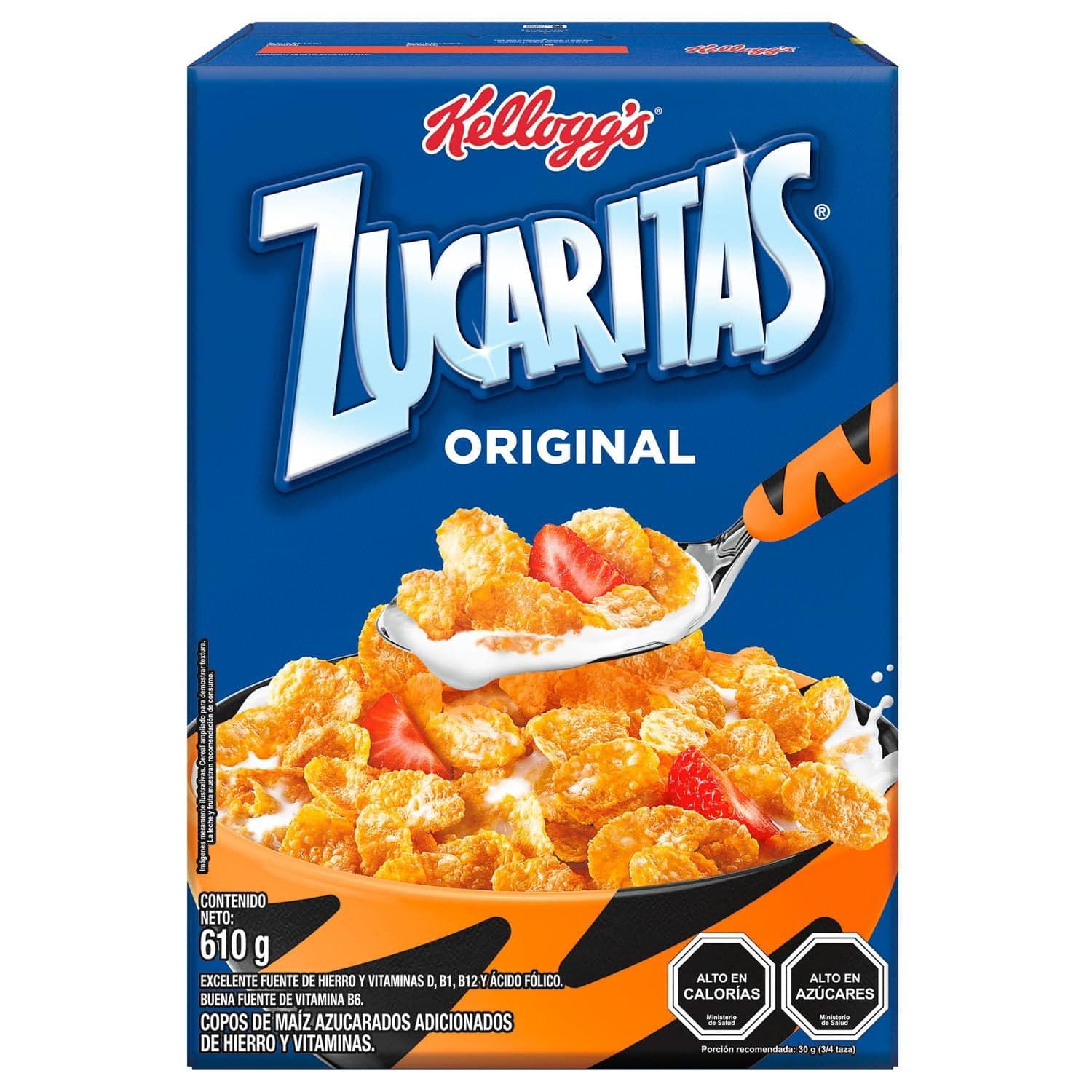 Cereal Zucaritas, 610 g