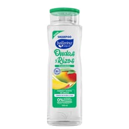 Shampoo Ballerina Ondas y Rizos Controlados, 750 ml