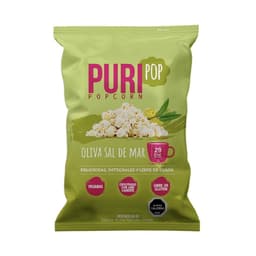 Cabritas Oliva Sal de Mar, 100 g