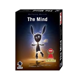 Juego de Estrategia The Mind