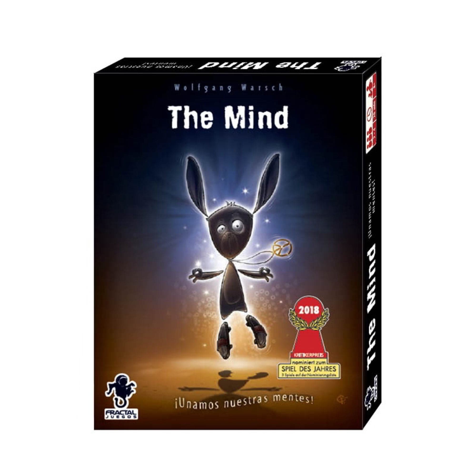 Juego de Estrategia The Mind