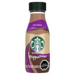 Starbucks frappuccino - mocha, 280 ml