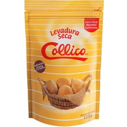 Levadura Seca, 125 g