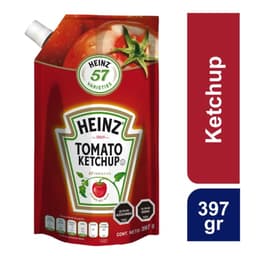 Ketchup Regular Doypack, 397 g