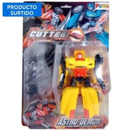 Figura de Accion Robot Bliste, producto surtido, 1 Un