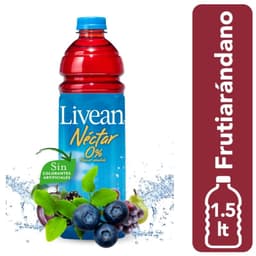 Nectar Sabor Tutti-Arandano Botella, 1,5 L