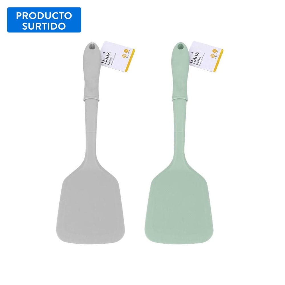 Espatula de cocina mango soft Nylon producto surtido 1 Pieza, 1 Un