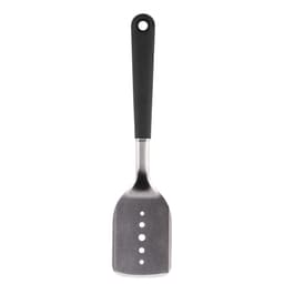 Espatula Asado 38.5x8.5Cm Silicona