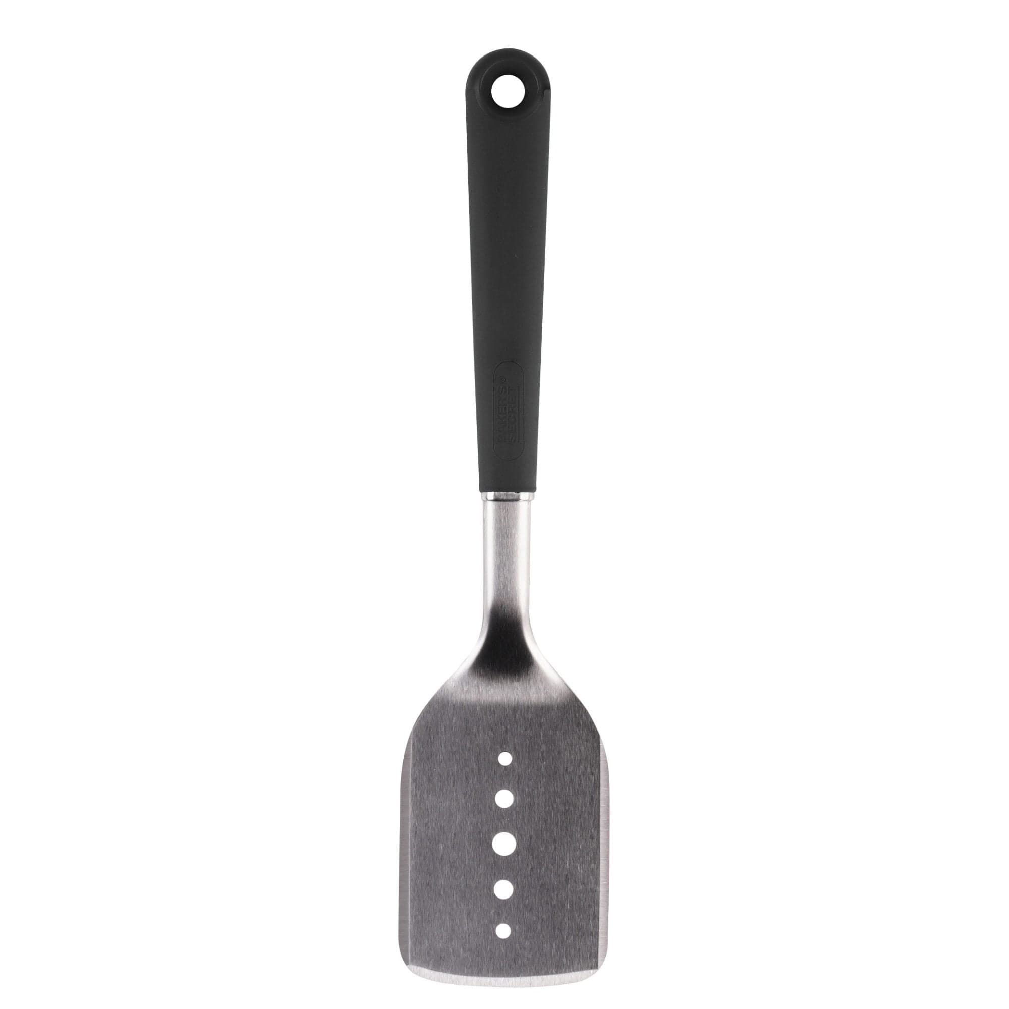 Espatula Asado 38.5x8.5Cm Silicona