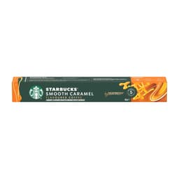 Cafe En Capsulas Smooth Caramel 10 un, 51 g