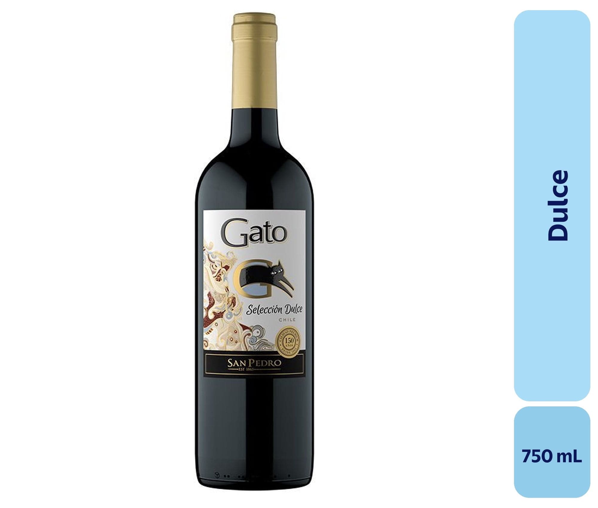 Coctel de Vino Dulce Botella, 750 mL