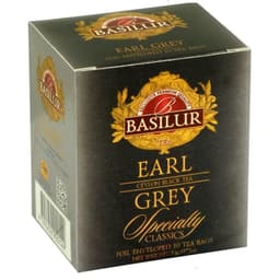 Te Earl Grey 10 Bolsas, 10 un