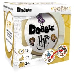 Juegos Dobble Harry Potter