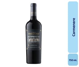 Vino Carmenere Botella, 750 mL