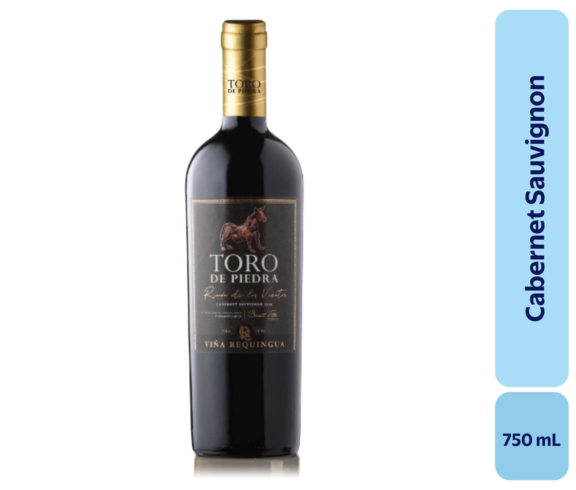 Vino Cabernet Sauvignon Botella