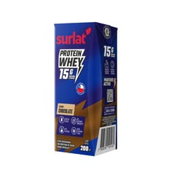 Leche Descremada Whey Protein Chocolate, 200 ml