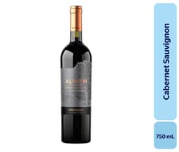 Vino Cabernet Sauvignon Botella, 750 mL