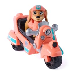 Figura Didactica Paw Patrol Vehiculo Basico Liberty