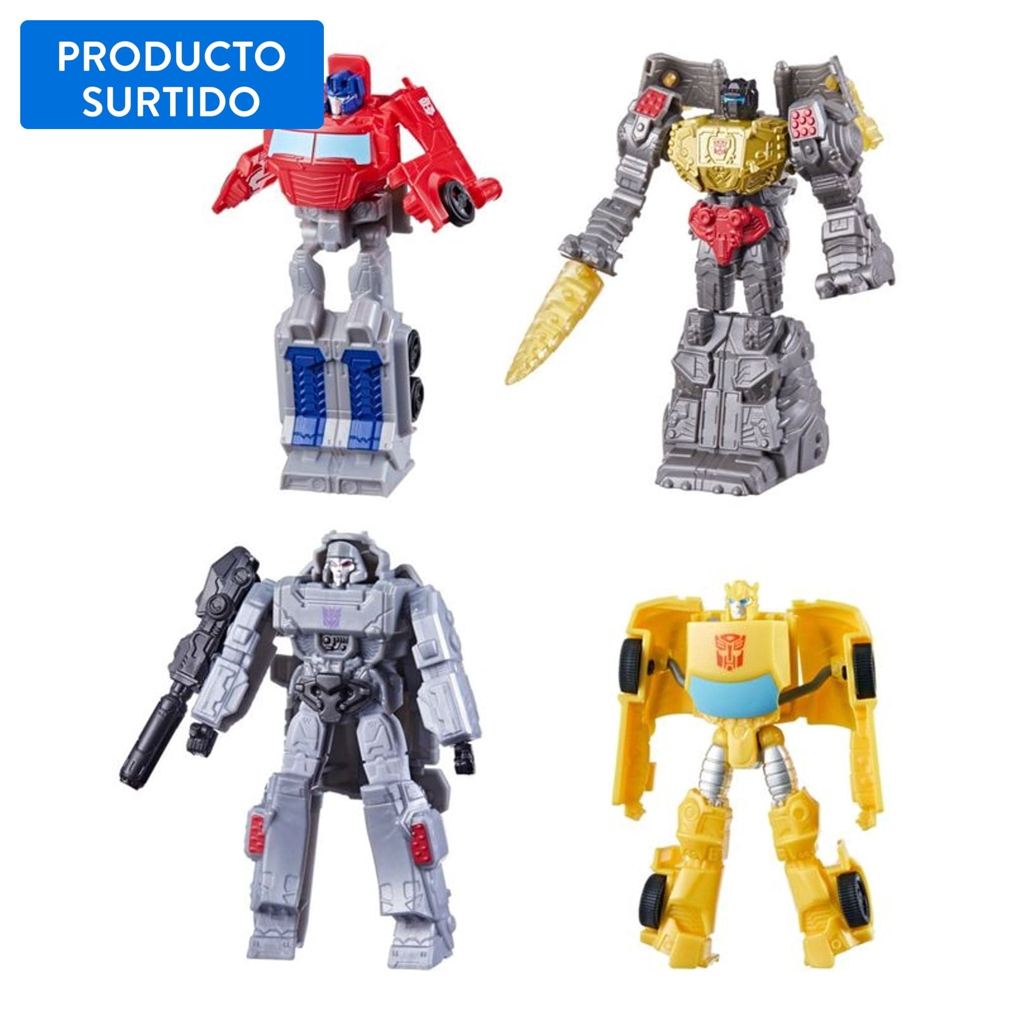 Figura de Accion Authentics Bravo Grimlock, productos surtido 1 un