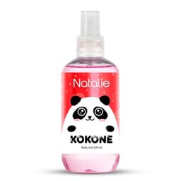 Fragancia Natalie Body Mist Kokone, 250 ml