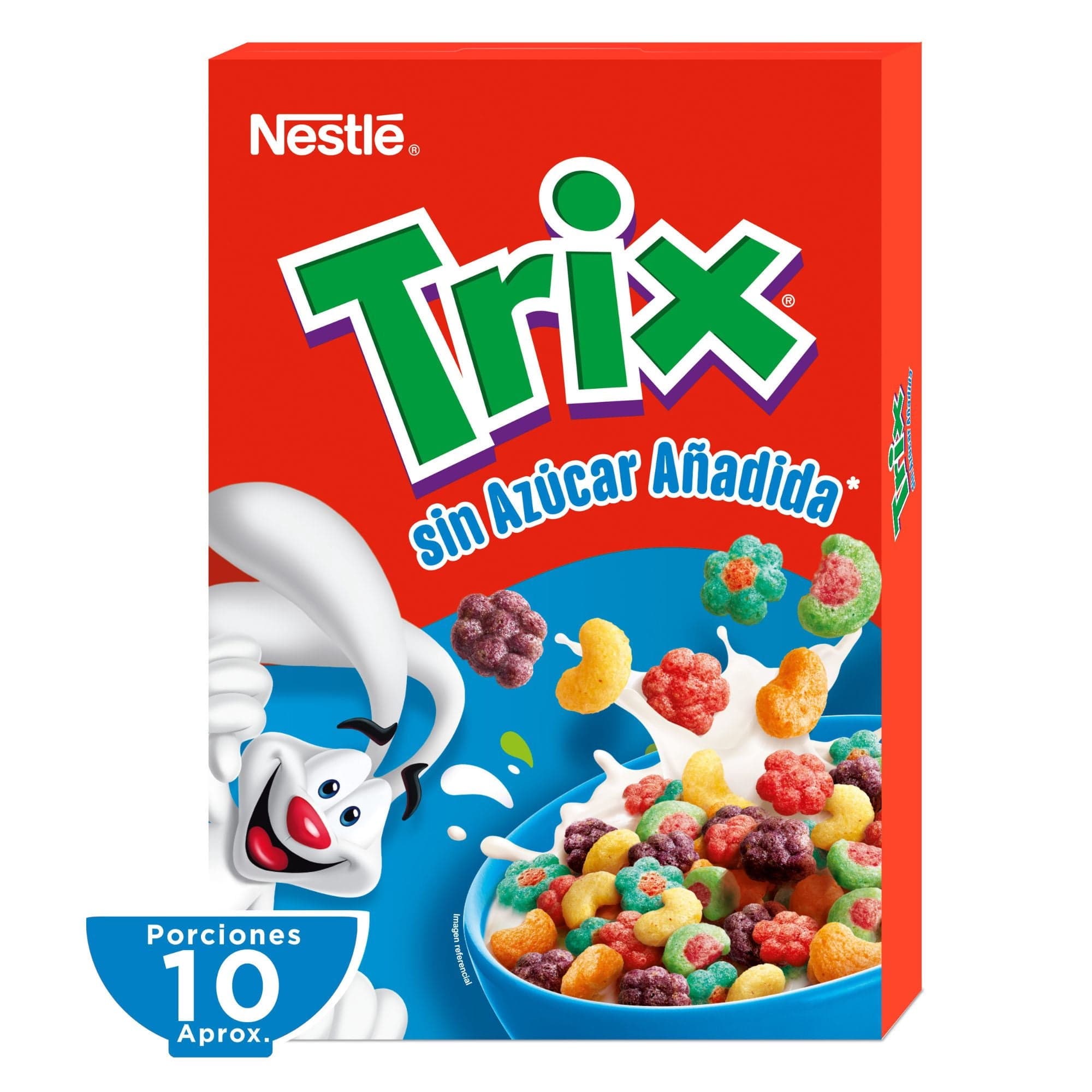 Cereal Frutal Conejitos Sin Azucar Anadida, 290 g