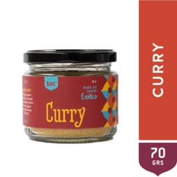 Curry Sabor Exotico, 70 g