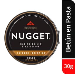 Betun Para Calzado Negro