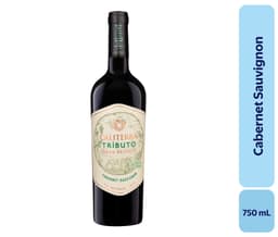 Vino Cabernet Sauvignon Botella, 750 mL