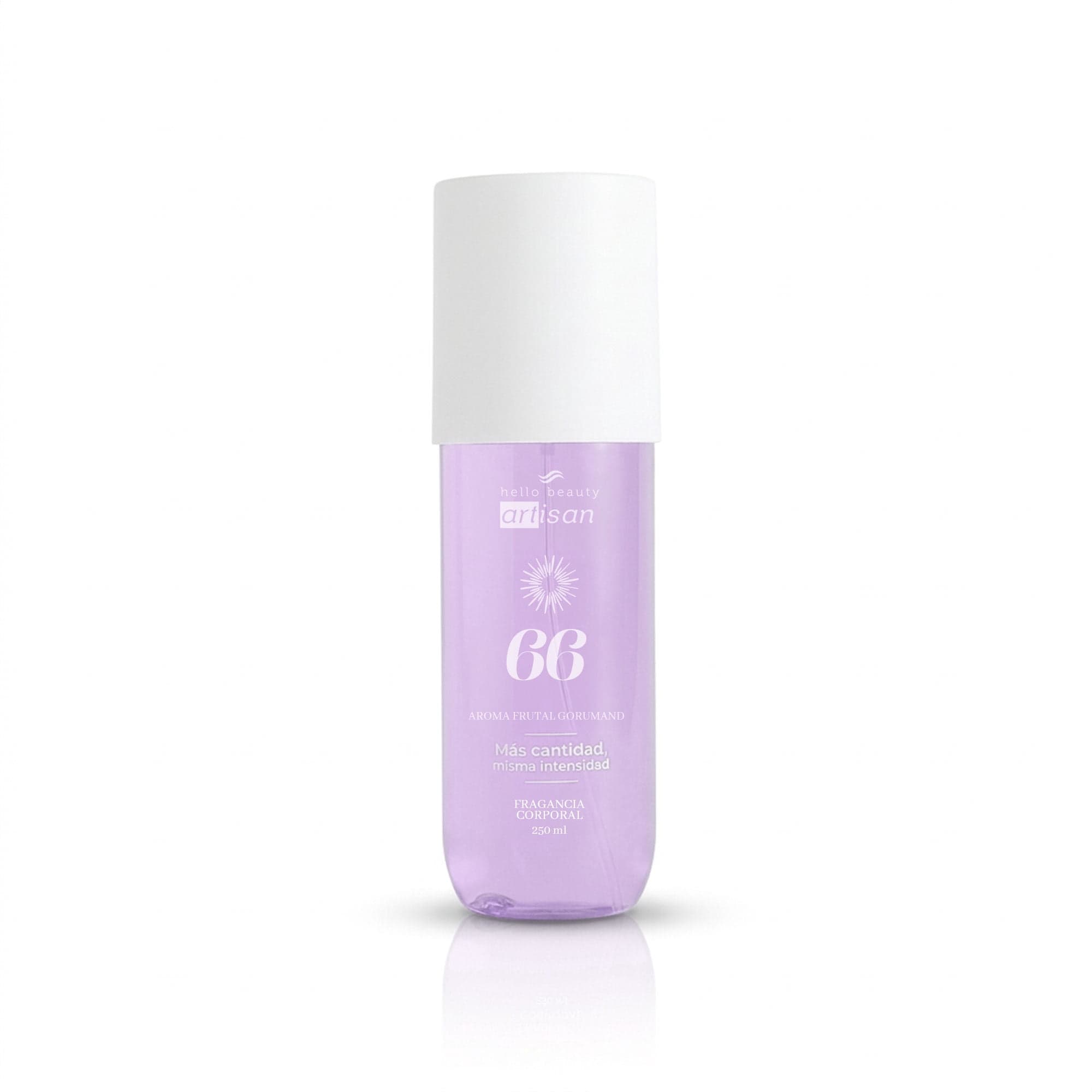 Fragancia Hello Beauty Corporal Sweet Bite, 1 Un