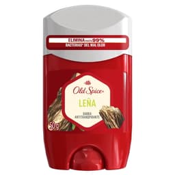 Desodorante Barra Old spice lena Hombre, 50 g