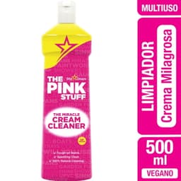 Limpiador Crema, 500 ml