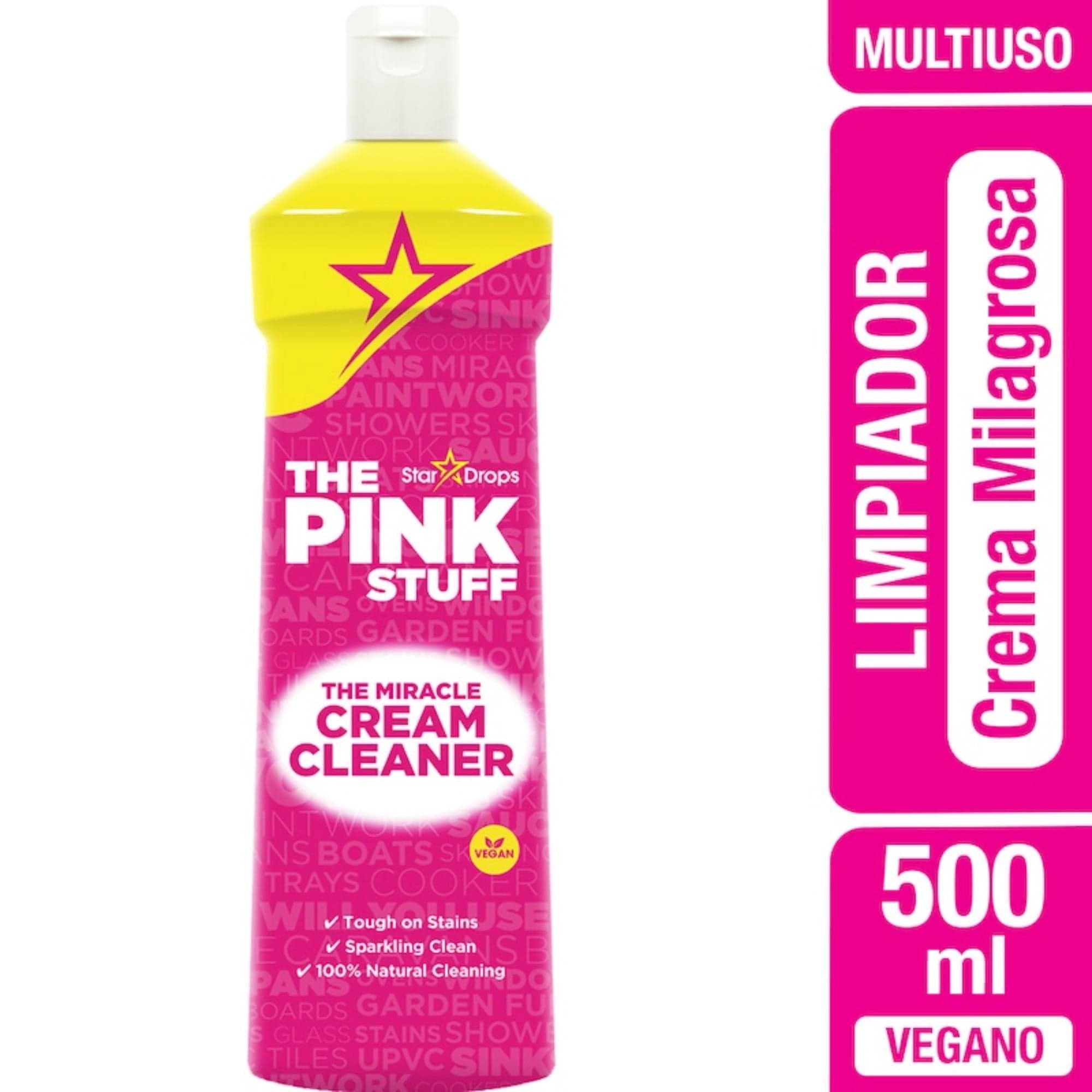 Limpiador Crema, 500 ml