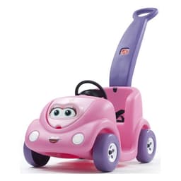 Correpasillo Empuja Anda Rosado