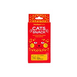 Galleta Rellena Gato Sabor Atun con Pollo, g