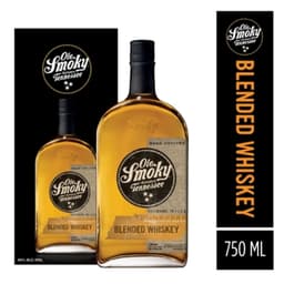 Whisky Blended 40 Botella