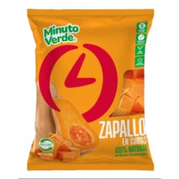 Zapallo en Cubos, 500 g