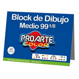 Block de Dibujo Medium 99, 1 Un